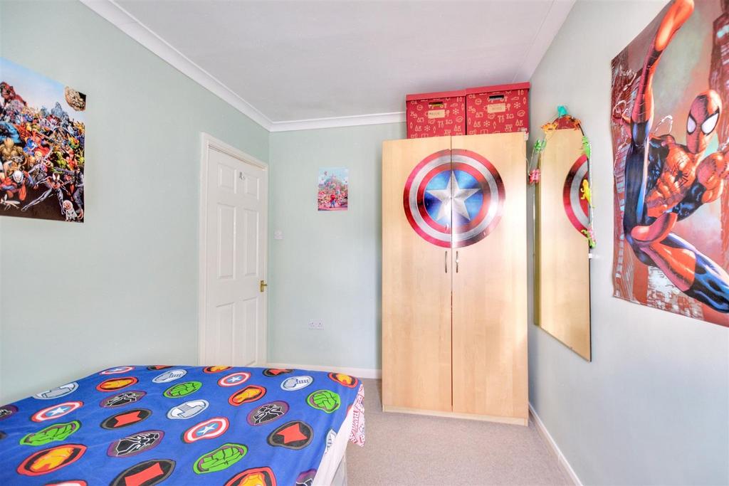 Bedroom Three