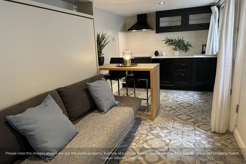 Studio to rent, Gloucester Place, London NW1