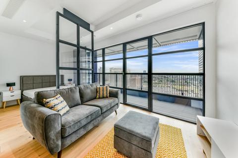Studio for sale, Bridgewater House, London City Island, E14