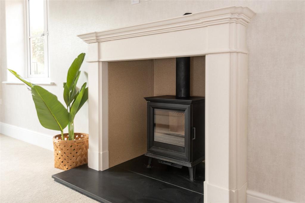 Log Burner