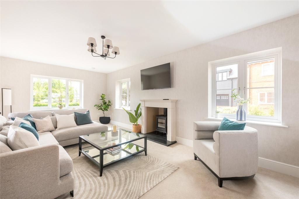 Reception Room
