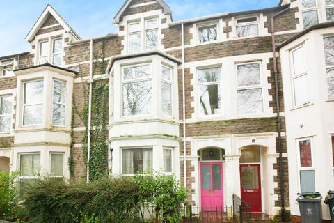 undefined, Llanbleddian Gardens, Cardiff, CF24