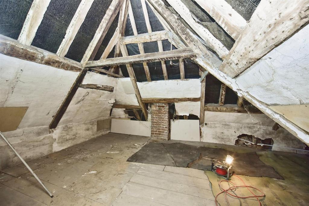 Loft Room