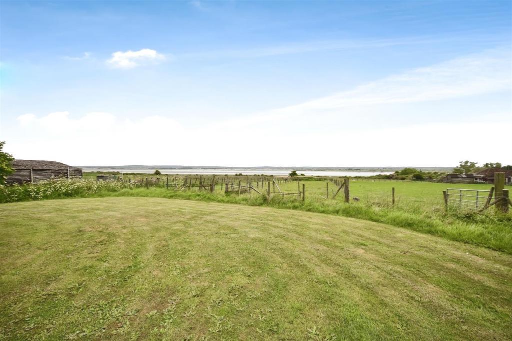 Rear Garden View