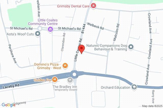 Google Maps Image
