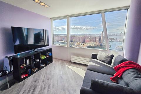 2 bedroom flat for sale, Strand Street, Liverpool, Merseyside, L1