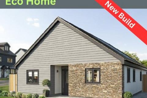3 bedroom detached bungalow for sale, The Cari, Parc Brynygroes, Ystradgynlais.