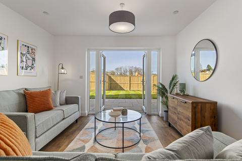 3 bedroom detached bungalow for sale, The Cari, Parc Brynygroes, Ystradgynlais.