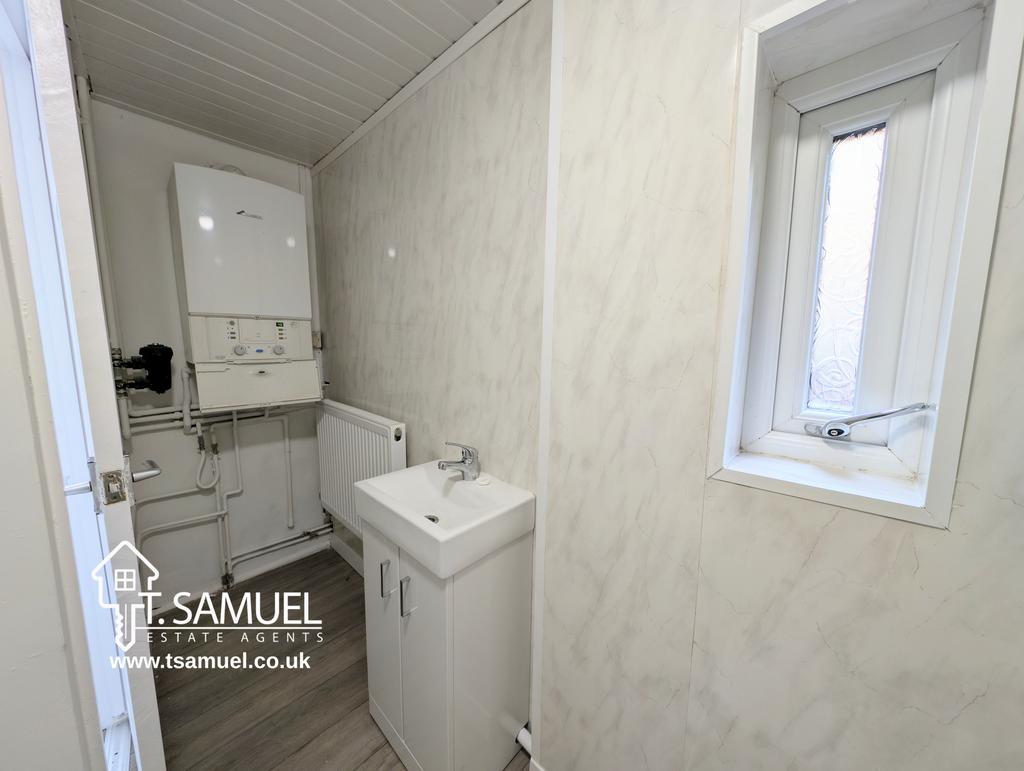 Shower Room