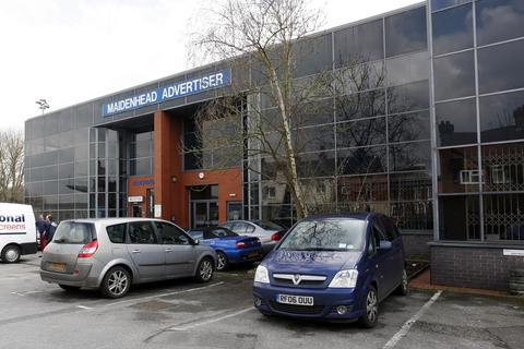 Office for sale, Bell St Maidenhead SL6 1HX