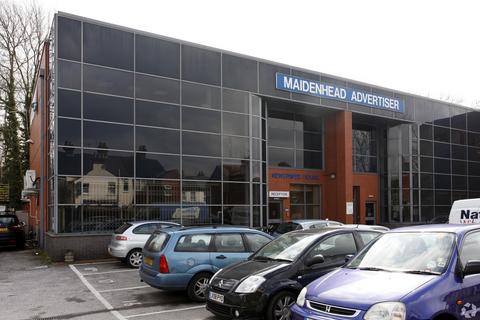 Office for sale, Bell St Maidenhead SL6 1HX