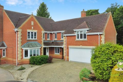 56 Crabtree Way, Old Basing, Basingstoke, RG24 7AS