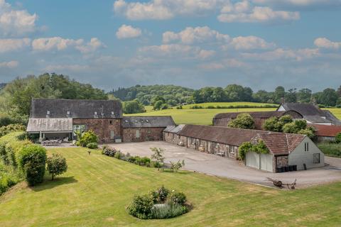 4 bedroom detached house for sale, Llangybi, Usk
