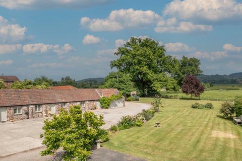 4 bedroom detached house for sale, Llangybi, Usk