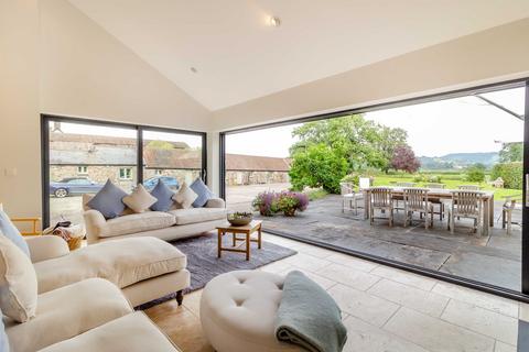 4 bedroom detached house for sale, Llangybi, Usk