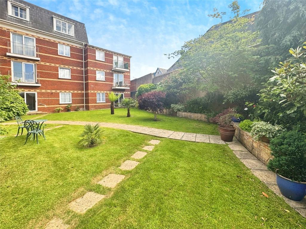 Communal Garden