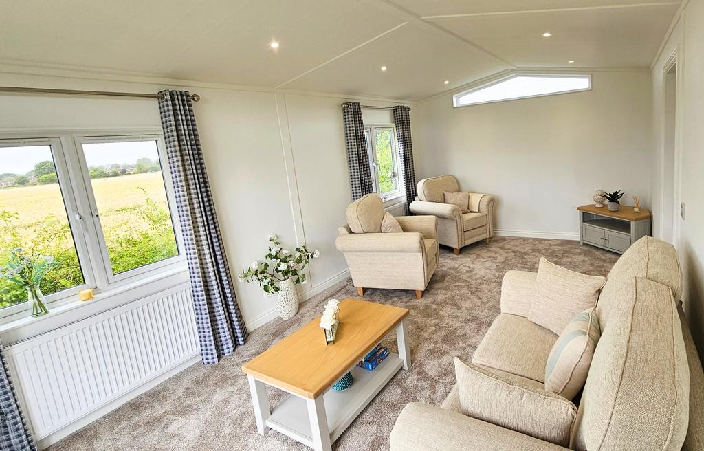 Lounge with view
