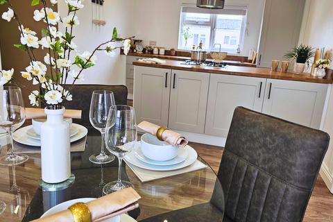 undefined, The Cosgrove at Nationwide, 83  Clifton Park, New Road SG17