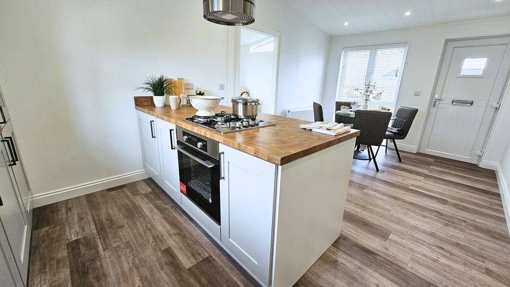 Kitchen Island