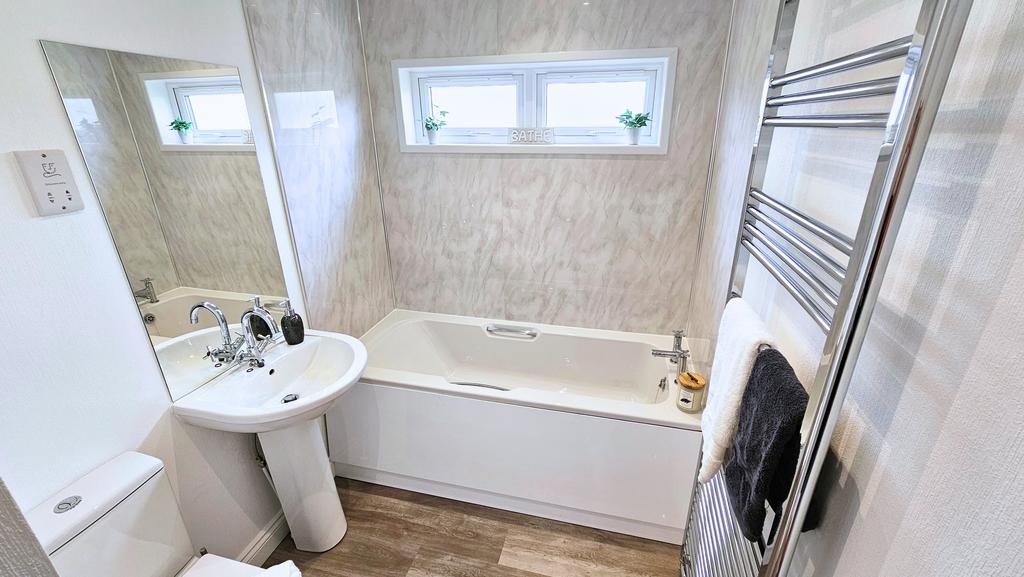 Main Bathroom