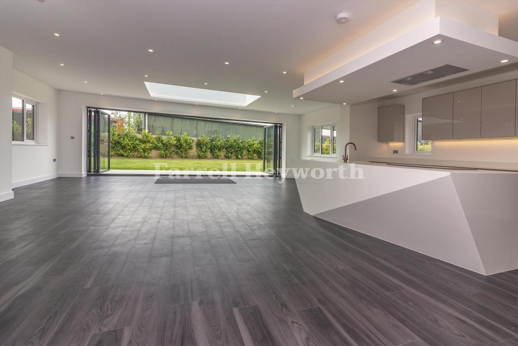 Open Plan k