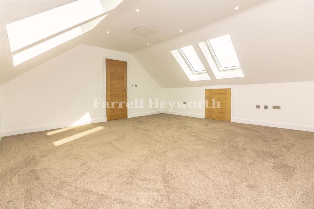 Bedroom Four b