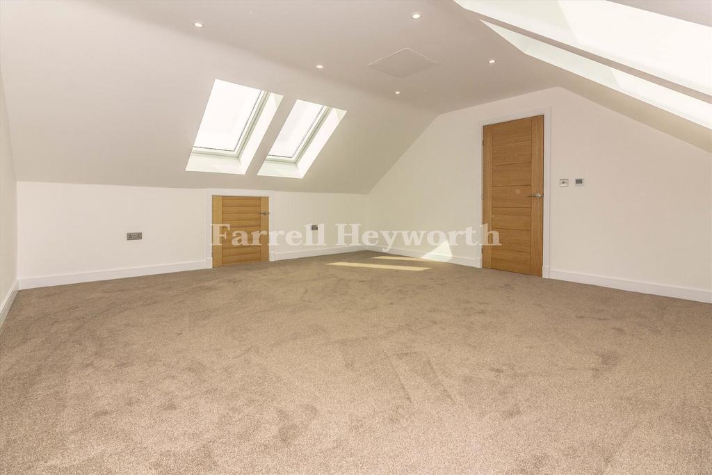 Bedroom Four