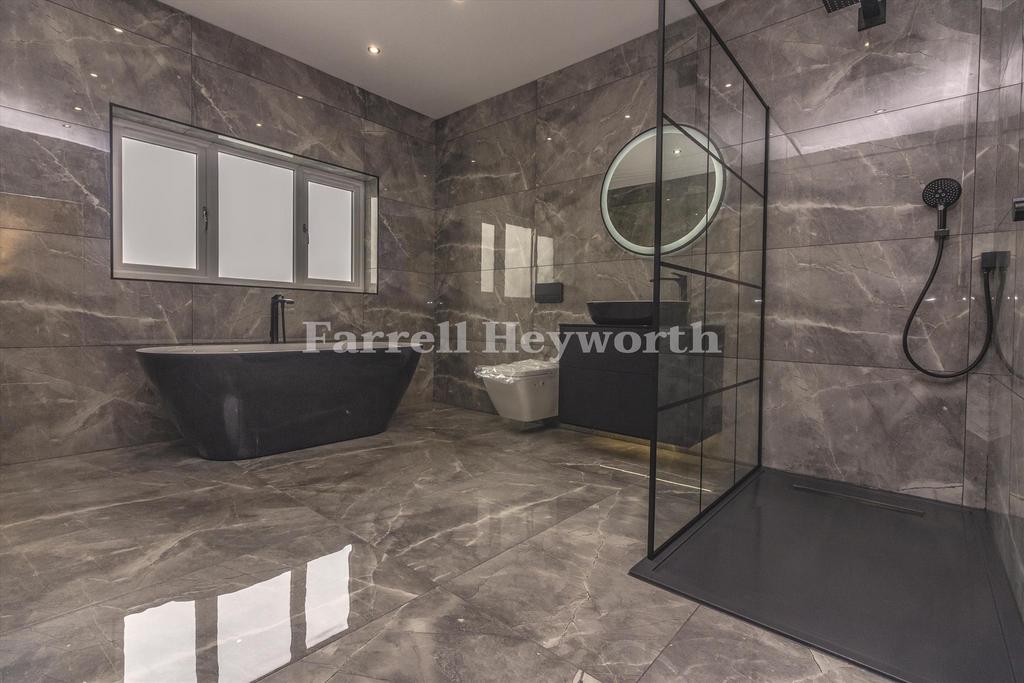 Bathroom b