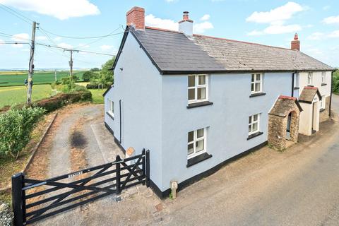 3 bedroom semi-detached house for sale, Lovacott, Newton Tracey, Barnstaple, Devon, EX31