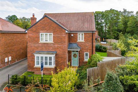 30 Anvil Close, Albrighton, Wolverhampton, WV7 3JP