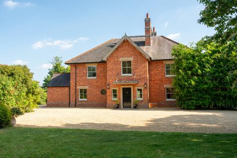 5 bedroom detached house for sale, Swanbourne Road, Mursley, Milton Keynes, Buckinghamshire
