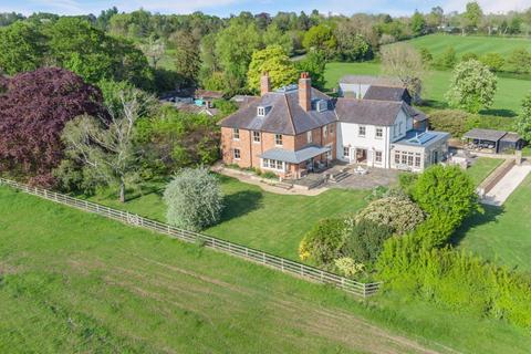 5 bedroom detached house for sale, Swanbourne Road, Mursley, Milton Keynes, Buckinghamshire
