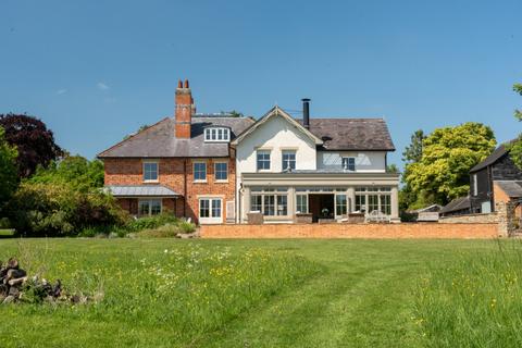 5 bedroom detached house for sale, Swanbourne Road, Mursley, Milton Keynes, Buckinghamshire