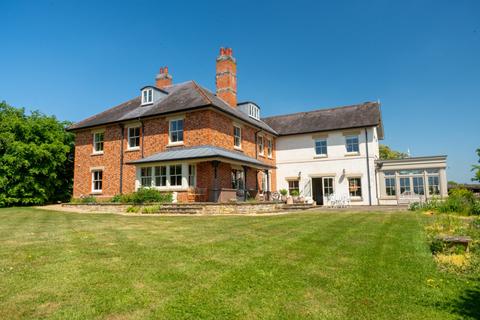 5 bedroom detached house for sale, Swanbourne Road, Mursley, Milton Keynes, Buckinghamshire