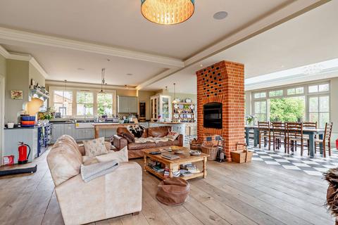 5 bedroom detached house for sale, Swanbourne Road, Mursley, Milton Keynes, Buckinghamshire