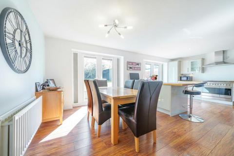 3 bedroom semi-detached bungalow for sale, Silver Birch Close, Fleet GU52