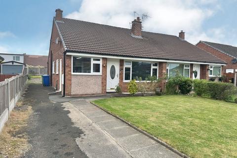 3 bedroom semi-detached bungalow for sale, Birchdale Avenue, Heald Green