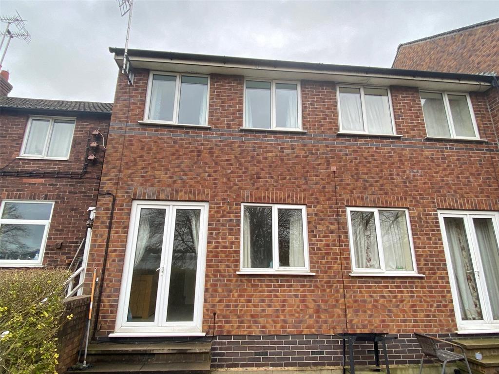 Rear View