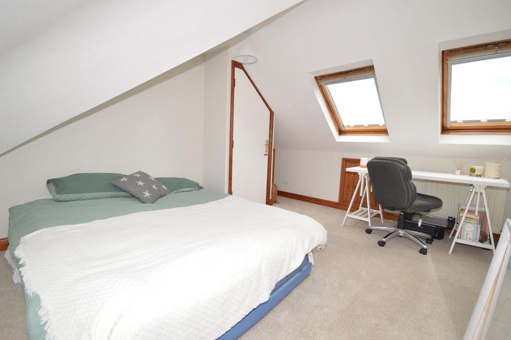 Attic Bedroom
