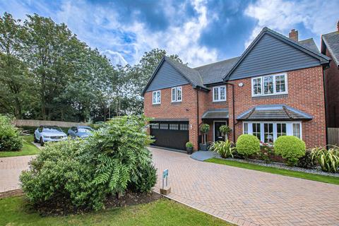 1 Geoff Morrison Way, Uttoxeter, ST14 7SR