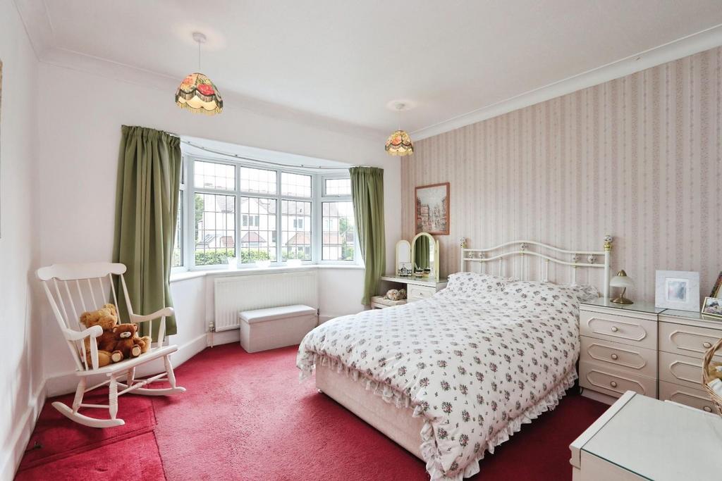 Bedroom no.1