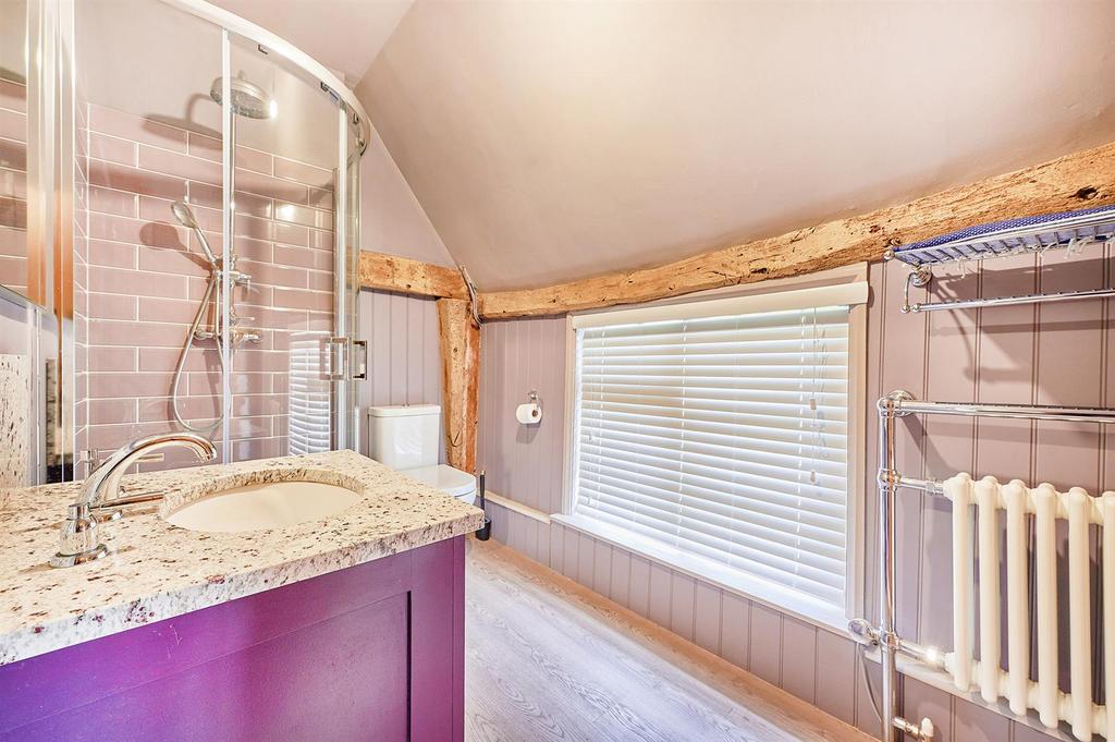 Luxury Shower Room