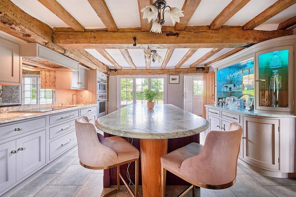 Kitchen/Breakfast Room