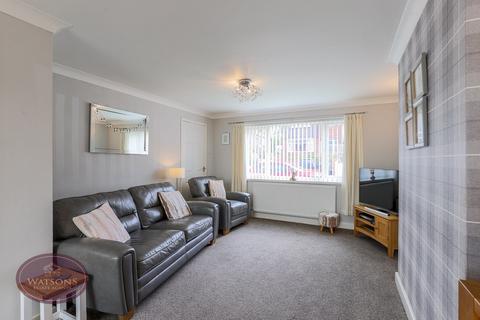 3 bedroom semi-detached house for sale, York Avenue, Jacksdale, Nottingham, NG16