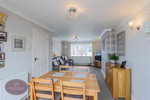 3 bedroom semi-detached house for sale, York Avenue, Jacksdale, Nottingham, NG16