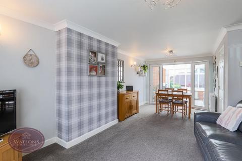 3 bedroom semi-detached house for sale, York Avenue, Jacksdale, Nottingham, NG16
