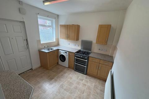 undefined, Co-Operative Street, Goldthorpe