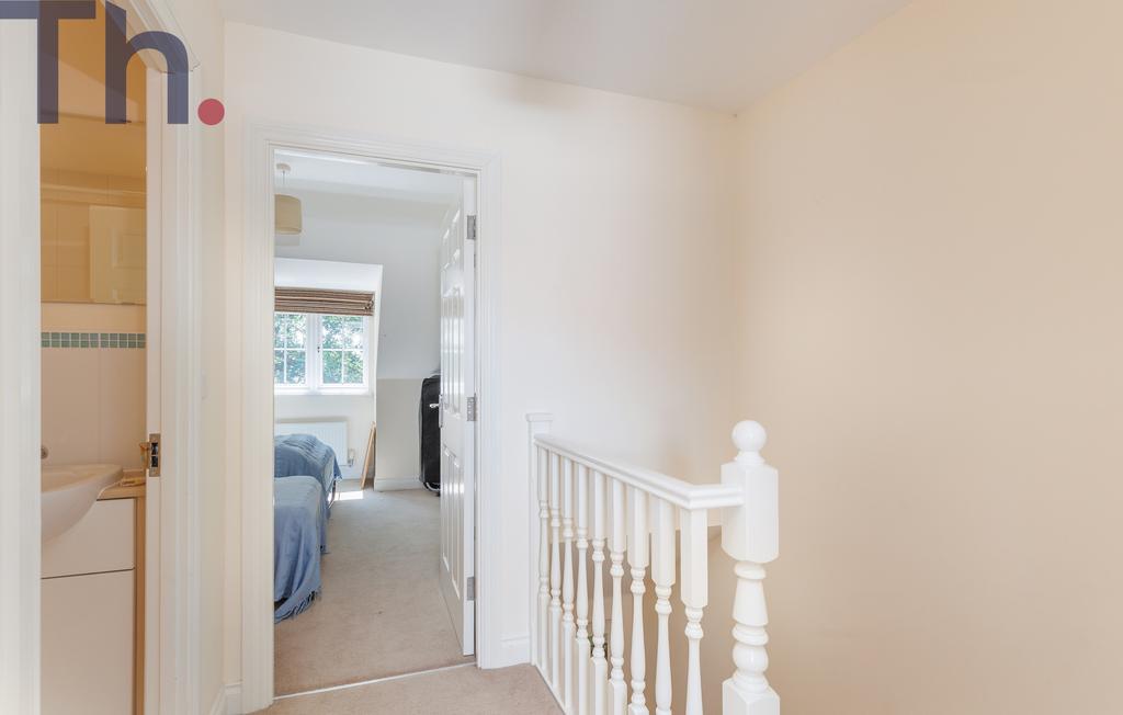 Second Floor Landing