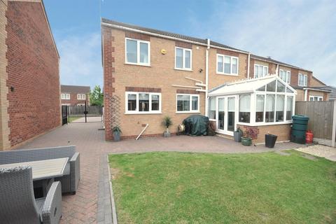 21 Kingsmede, Moorends, Doncaster, DN8 4SN