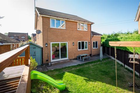 3 bedroom detached house for sale, Ravencar Road, Eckington, Sheffield
